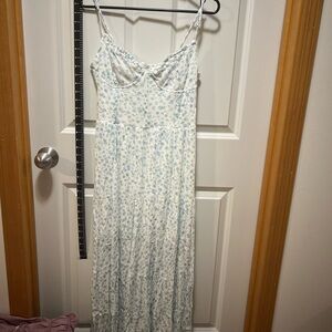 Altar’d state midi dress